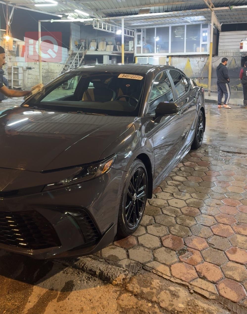 تويوتا كامري